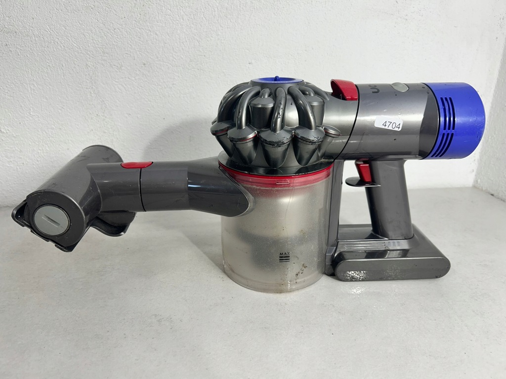Odkurzacz pionowy Dyson Sv10 14081683045 oficjalne archiwum Allegro