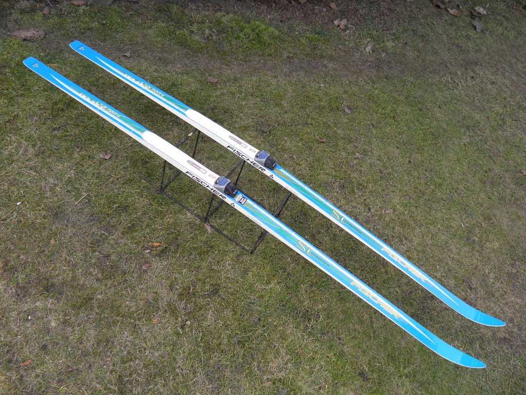 Narty biegowe FISCHER SL CONTROL 187cm +SNSprofil