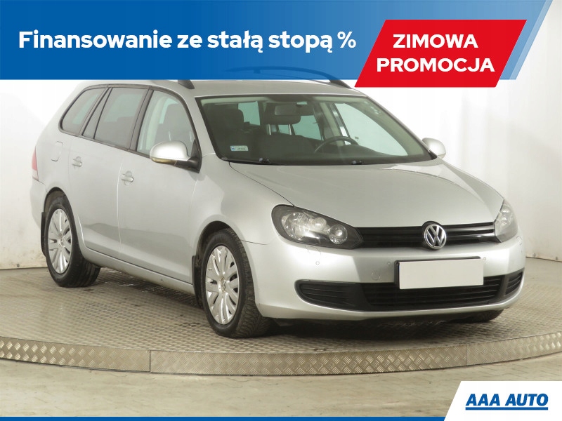 VW Golf 1.6 TDI , Salon Polska, Serwis ASO, Klima