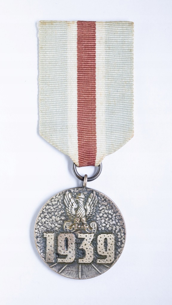 284.ak Medal „Za udział w wojnie obronnej 1939”
