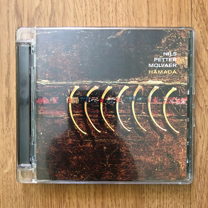 NILS PETTER MOLVAER - HAMADA - CD