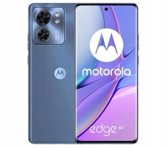 Smartfon Motorola Edge 40 8 GB/256 GB 5G Coronet Blue