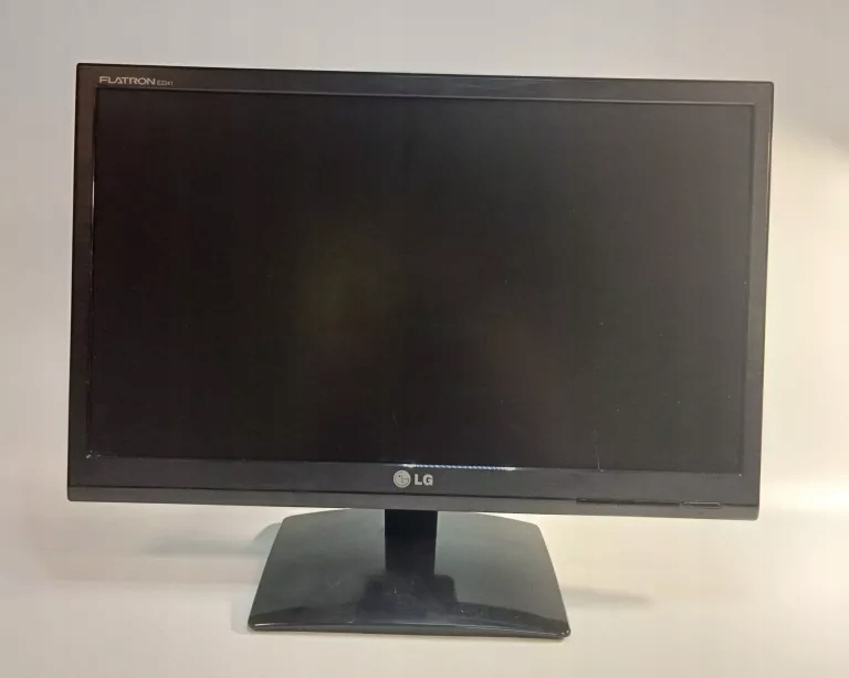 MONITOR LED LG FLATRON E2241SBN 12673821465 oficjalne archiwum Allegro