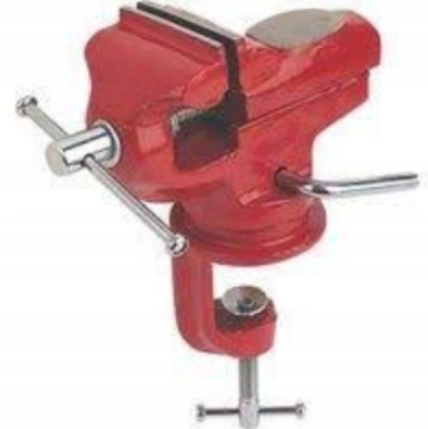 Imadło obrotowe przenośne Castorama 50 mm