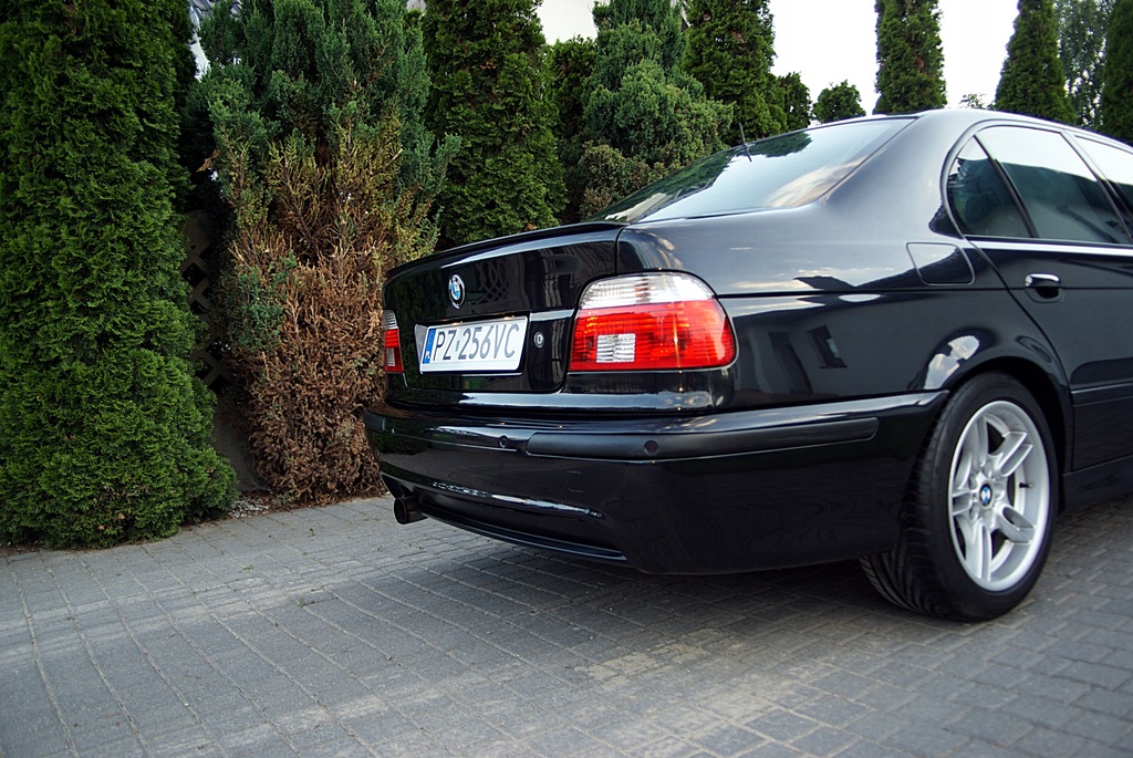 Купить Зарегистрирован пакет BMW 5 (E39) 530 и 231 л.с. M: отзывы, фото, характеристики в интерне-магазине Aredi.ru