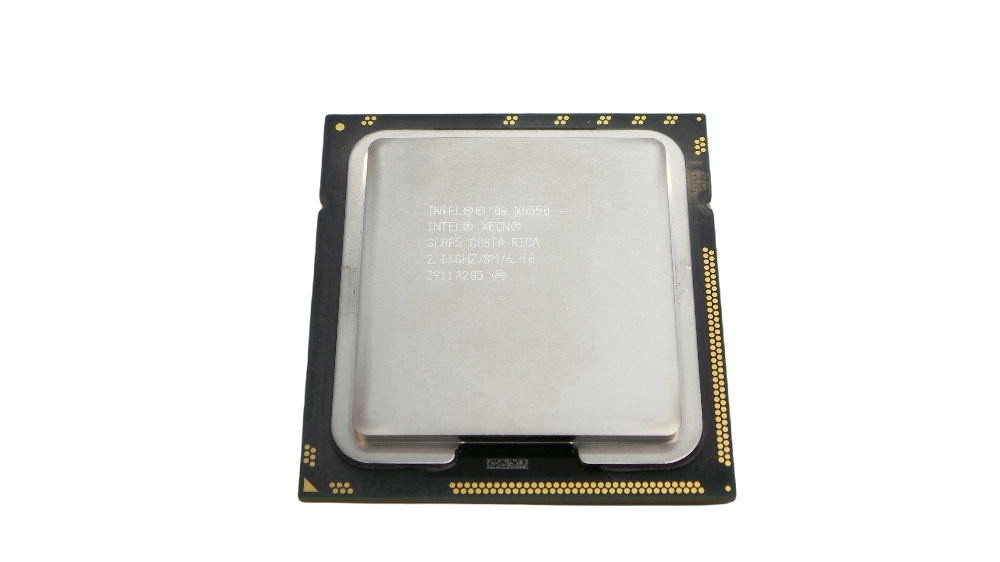 Procesor Intel Xeon X5550 2,66GHz LGA1366 SLBF5