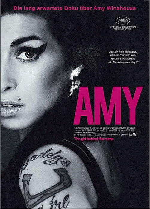 suppe salvie Paradoks Amy Winehouse Film - plakat 59x84 cm - 7470161440 - oficjalne archiwum  Allegro