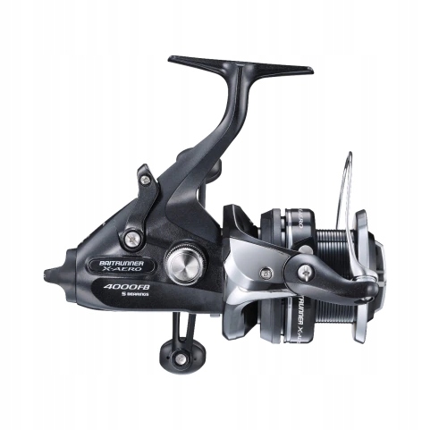 KOŁOWROTEK SHIMANO BAITRUNNER X-AERO FB4000