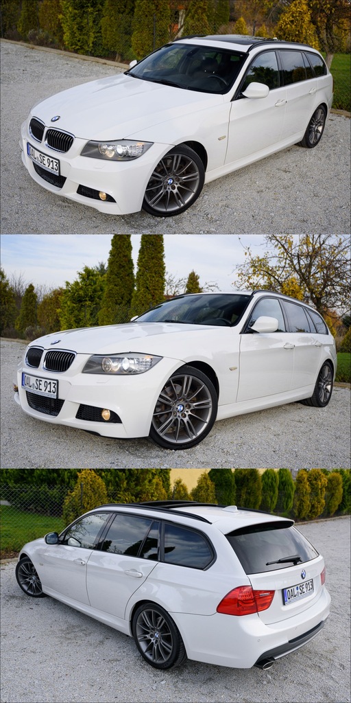 Купить BMW 320d 184KM M ПАКЕТ Сервис 100% безаварийный: отзывы, фото, характеристики в интерне-магазине Aredi.ru