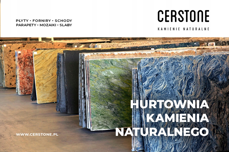 Hurtownia Kamienia Naturalnego Warszawa