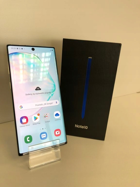 SAMSUNG GALAXY NOTE 10 KOMPLET