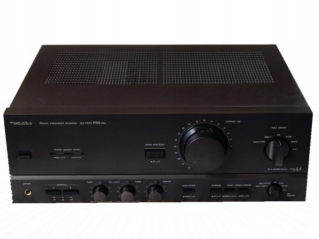 Technics SU-V670 . 1020