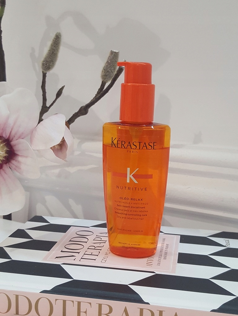 SERUM KERASTASE OLEO RELAX NUTRITIVE FLUID SUCHE