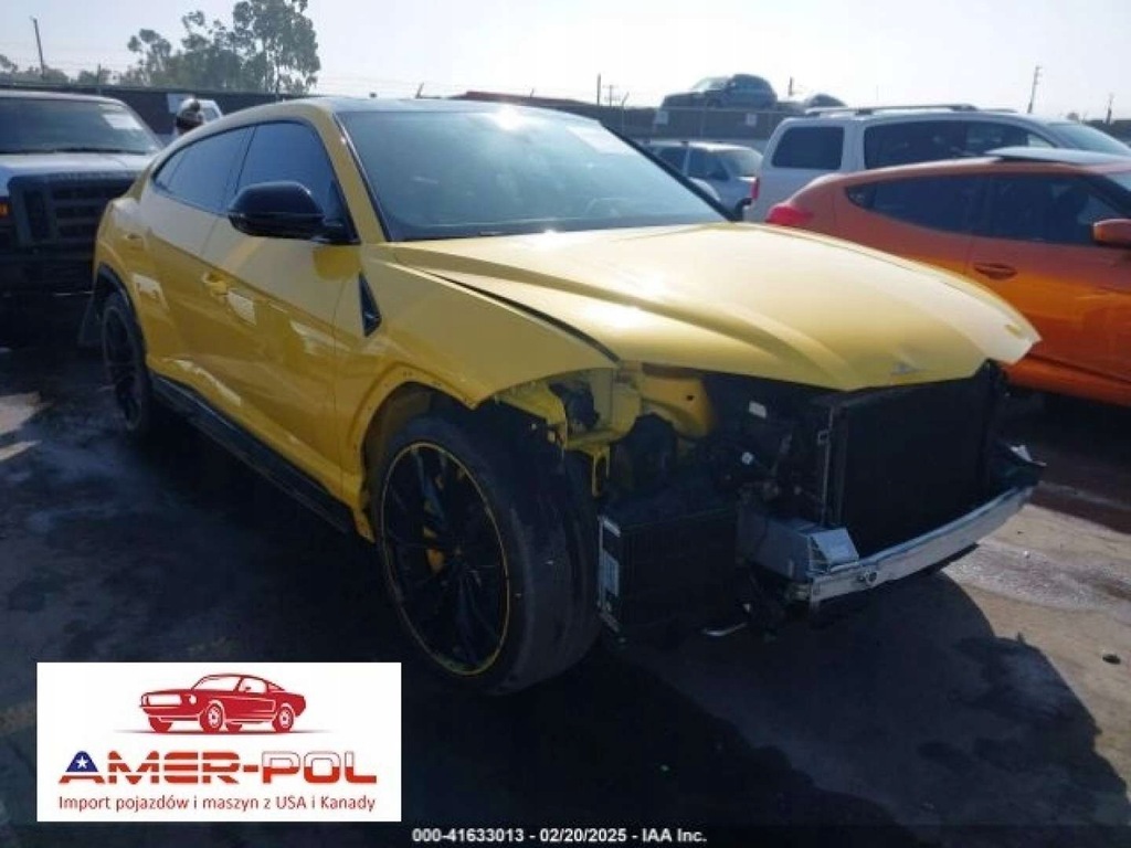 Lamborghini Urus Graphite capsulepearl capsule