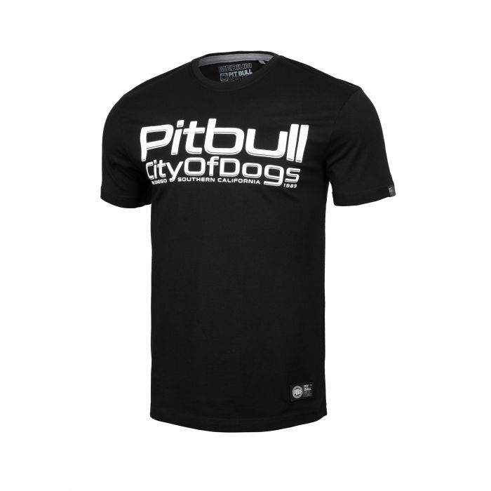 PIT BULL KOSZULKA MĘSKA MESA WAY BLACK r.XL