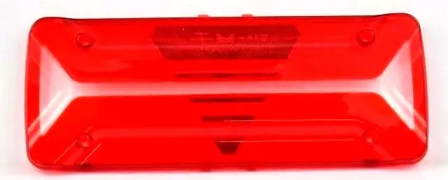 ASPOCK Klosz Lampy ECOLED II L/P z Trójkątem A18-8536-001