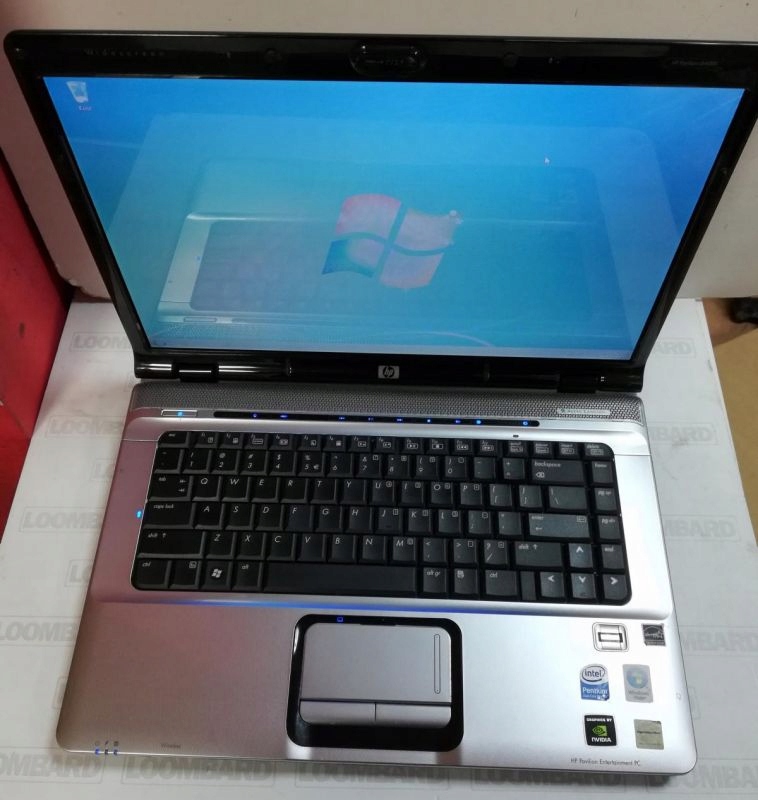 LAPTOP HP PAVILION DV6700 2GB/1.86GHZ/150GB OKAZJ
