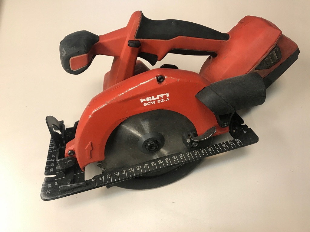 HILTI SCW 22A 11652050031 oficjalne archiwum Allegro