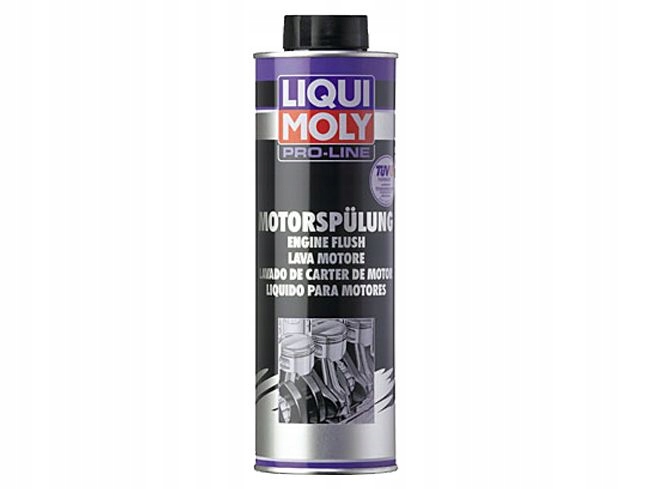 LIQUI MOLY ENGINE FLUSH PŁUKANKA PRO-LINE 2662