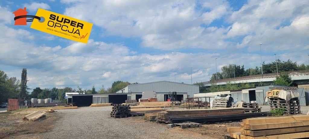 Działka, Kraków, Podgórze, Zabłocie, 160 m²