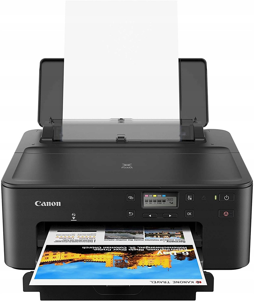 Купить Струйный принтер Canon PIXMA TS705, чернила XXL: отзывы, фото, характеристики в интерне-магазине Aredi.ru