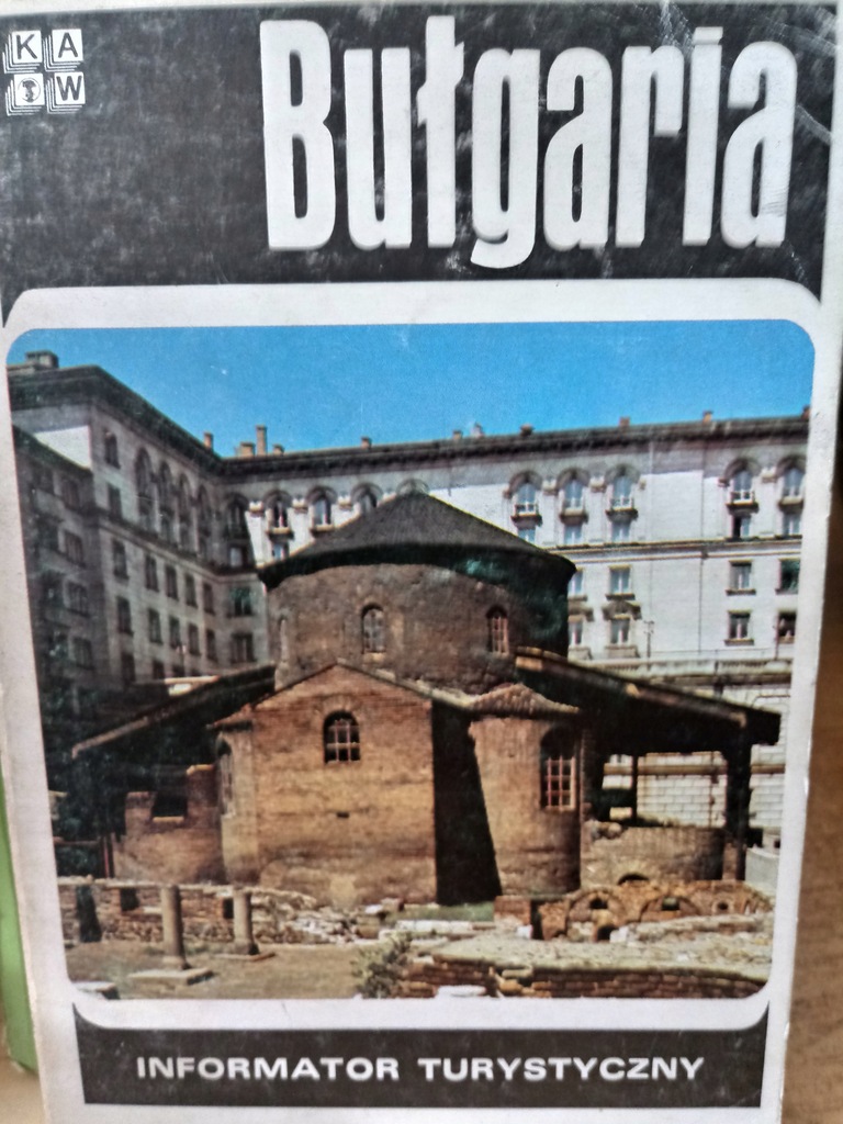 Bułgaria informator turystyczny / b
