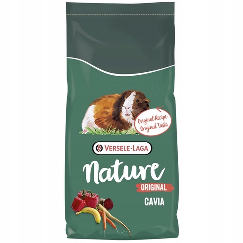 Versele-Laga Cavia Nature Original pokarm dla