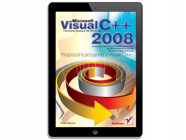 Microsoft Visual C++ 2008. Tworzenie aplikacji