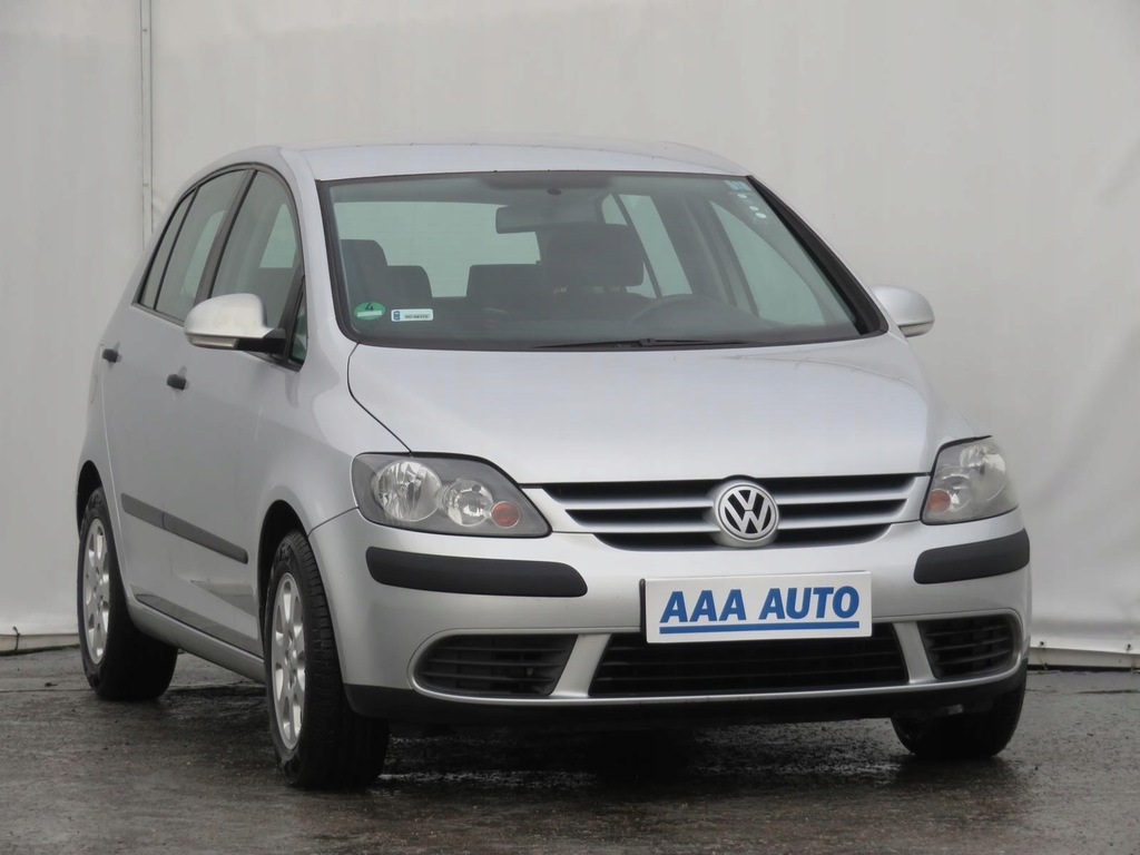 VW Golf Plus 1.4 16V , 1. Właściciel, Klimatronic