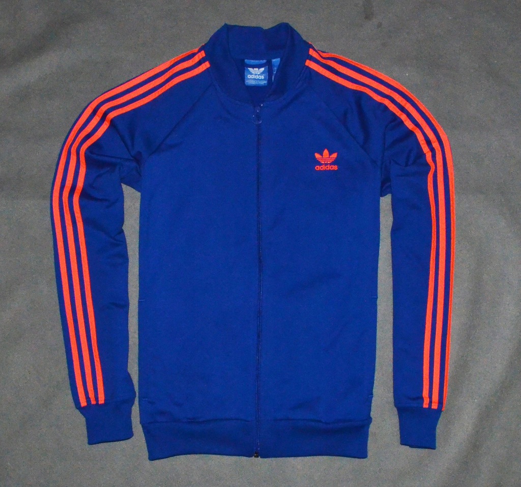 ADIDAS ORIGINALS ADICOLOR BLUZA NOWY MODEL______XL