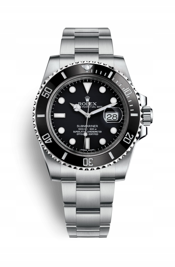 Rolex Submariner 116610LN Nowy Komplet FV23