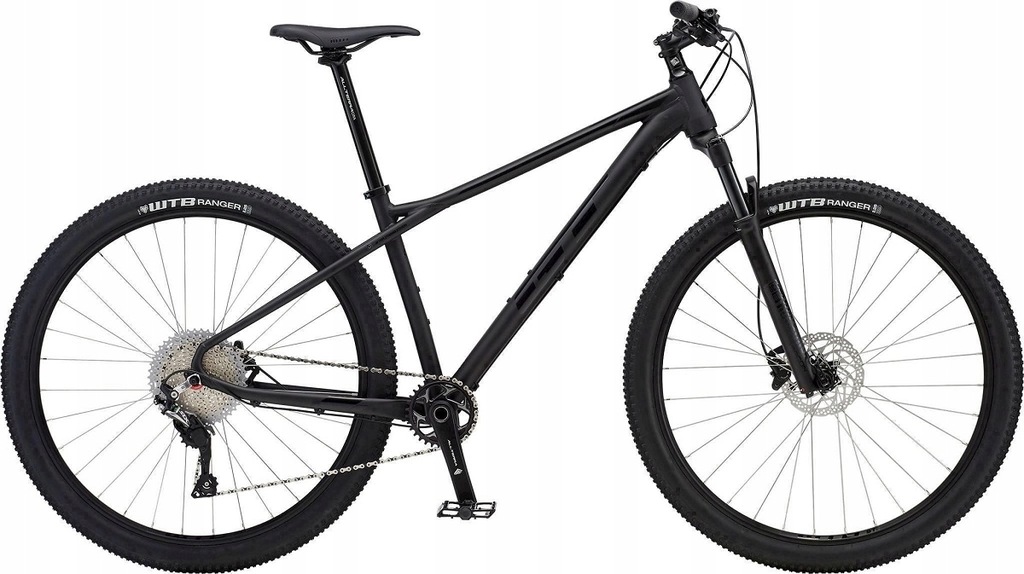 MTB Hardtail GT Avalanche 27,5 Expert Czarny M