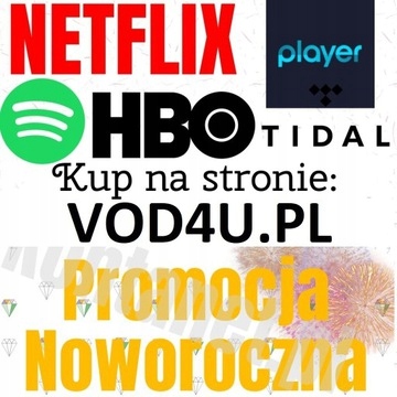 KUP TERAZ KONTO PREMIUM | HBO | SOPTIFY | CDA