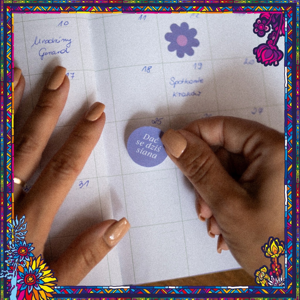 Joanna Okuniewska dla WOŚP: Bezplaner z autografem #4