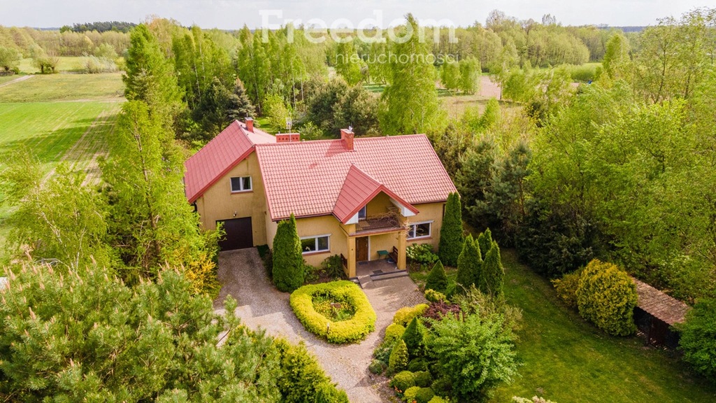 Dom, Cempkowo, Płońsk (gm.), 276 m²