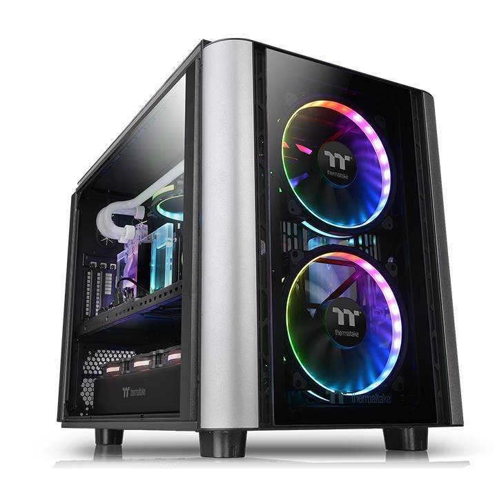 Obudowa LEVEL 20 XT E-ATX Tempered Glass Cube -