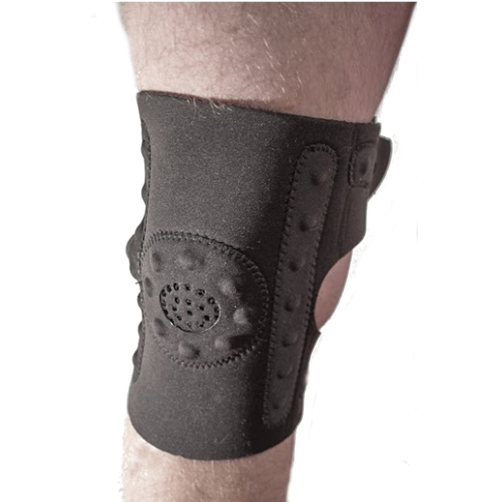 Opaska magnetyczna na kolano z 26 magnesami 1100G - 7007847840