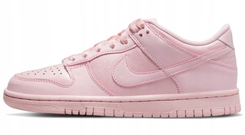 Buty sportowe Nike materiał główny skóra naturalna r. 38,5 różowy