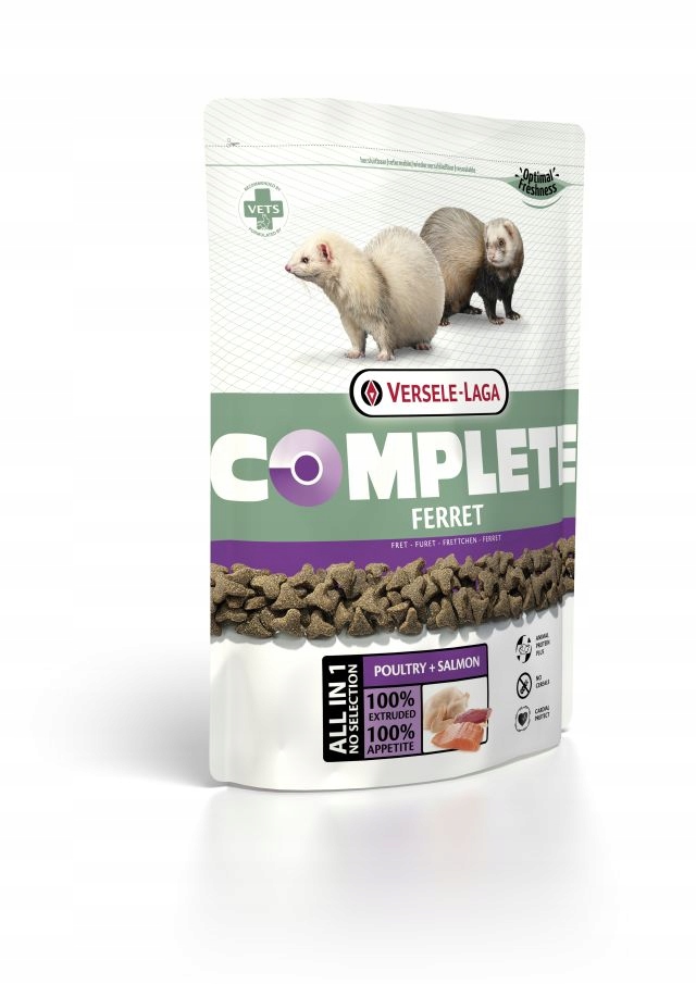 Ferret Complete 750g - ekstrudat dla fretek