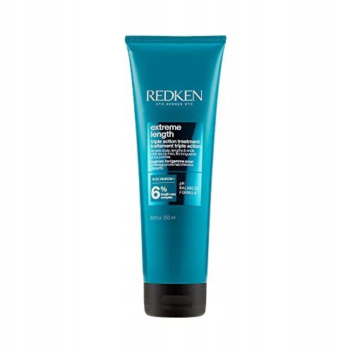 REDKEN EXTREME LENGTH (TRIPLE ACTION TREATMENT) 250 ML