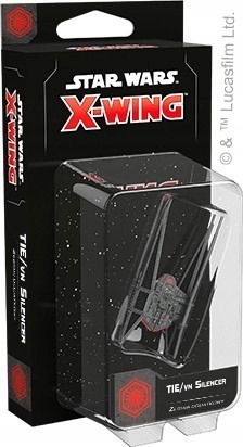Star Wars X-Wing II edycja - TIE/vn Silencer