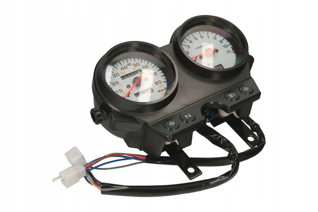 LICZNIK GB STREET NAKED ZUMICO GR500 ZIPP NEKEN