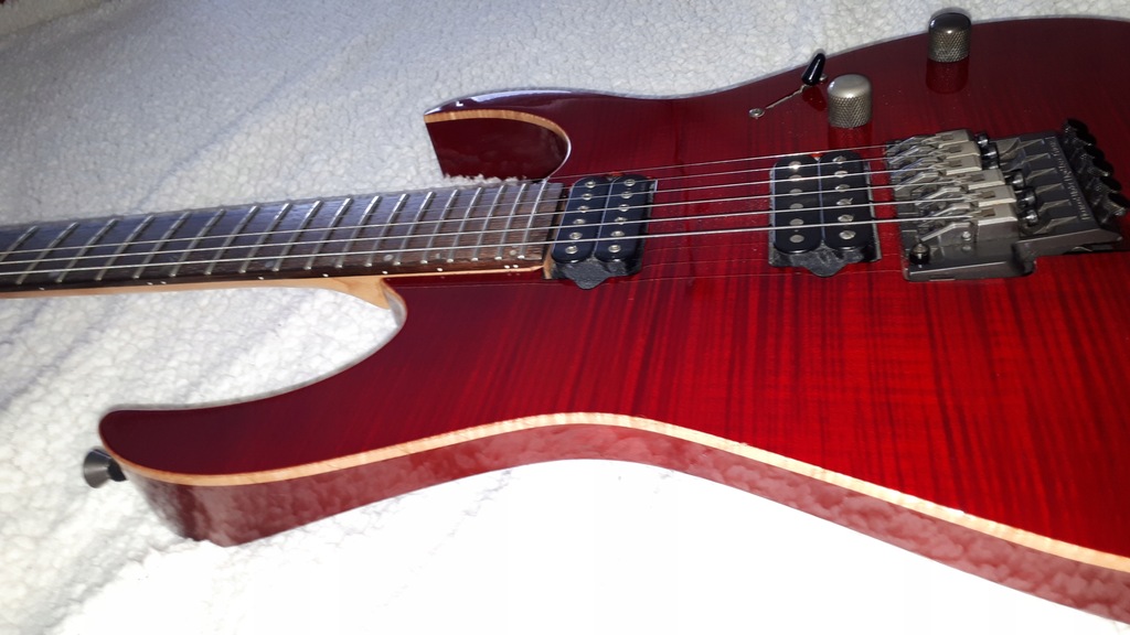 Ibanez RG3120 Najwyższy model Prestige Made Japan!