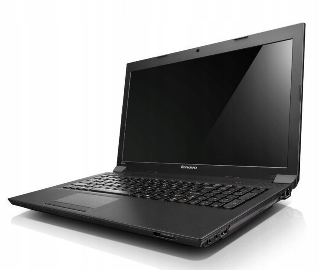 LAPTOP LENOVO B570E INTEL I3-2350M 4GB 15,6"