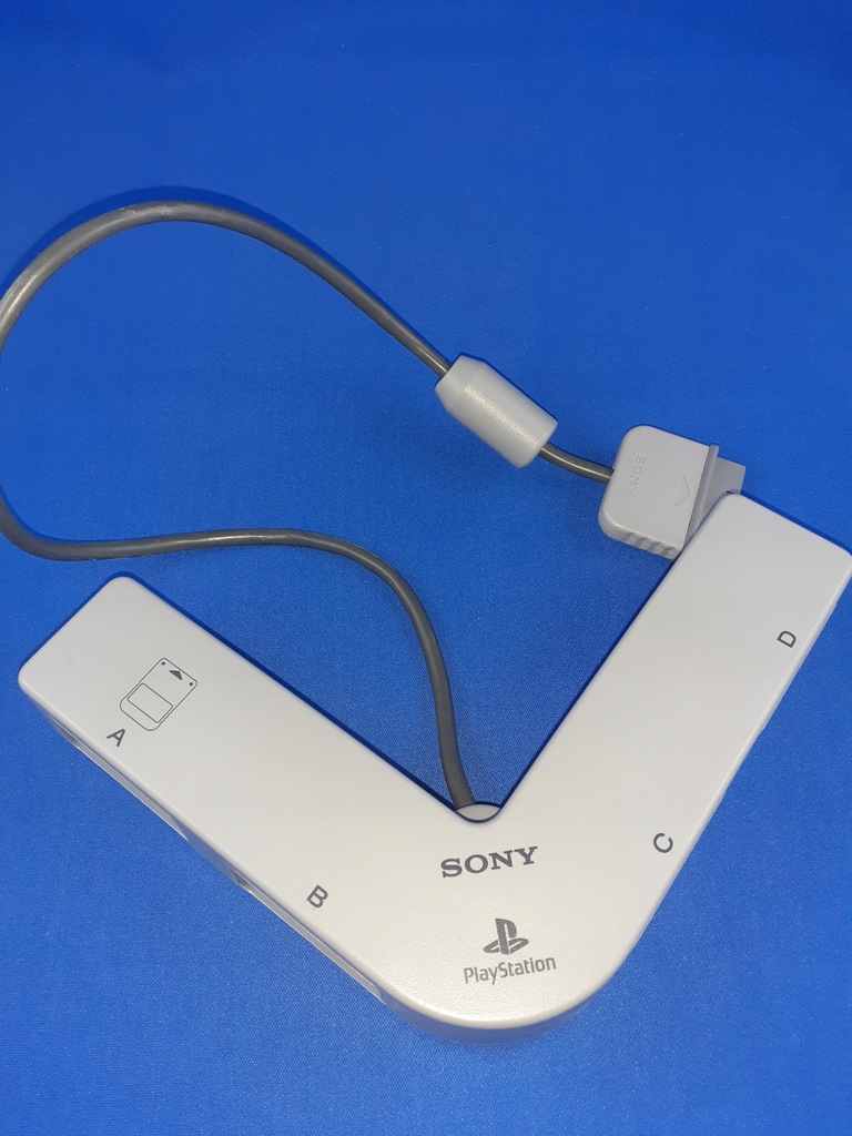 Multitap Sony Psx Ps1