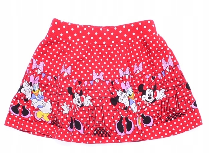 5388-41 ...GEORGE DISNEY MINNIE... SPODNICZKA r.80