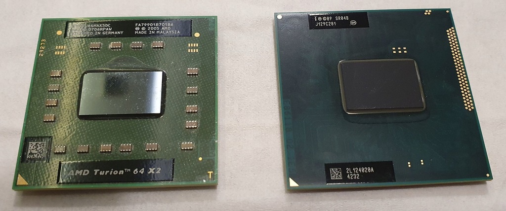 Procesor AMD Intel i5 2szt