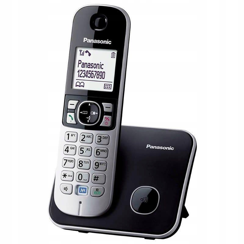 Telefon Stacjonarny Panasonic KX-TG6811