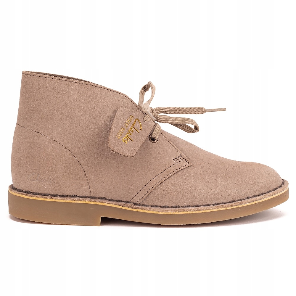 TRZEWIKI BOTKI CLARKS DESERT BOOT 2 261556604 37,5