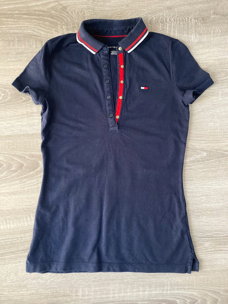 Tommy Hilfiger koszulka polo XXS/XS